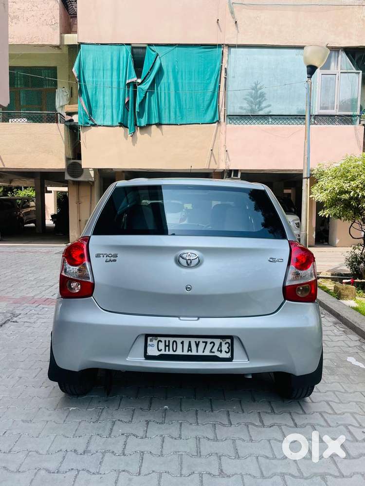 Toyota Etios Liva Gd, 2014, Diesel