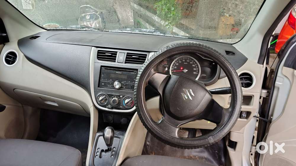 Maruti Suzuki Celerio 1.0 Vxi Amt, 2016, Petrol