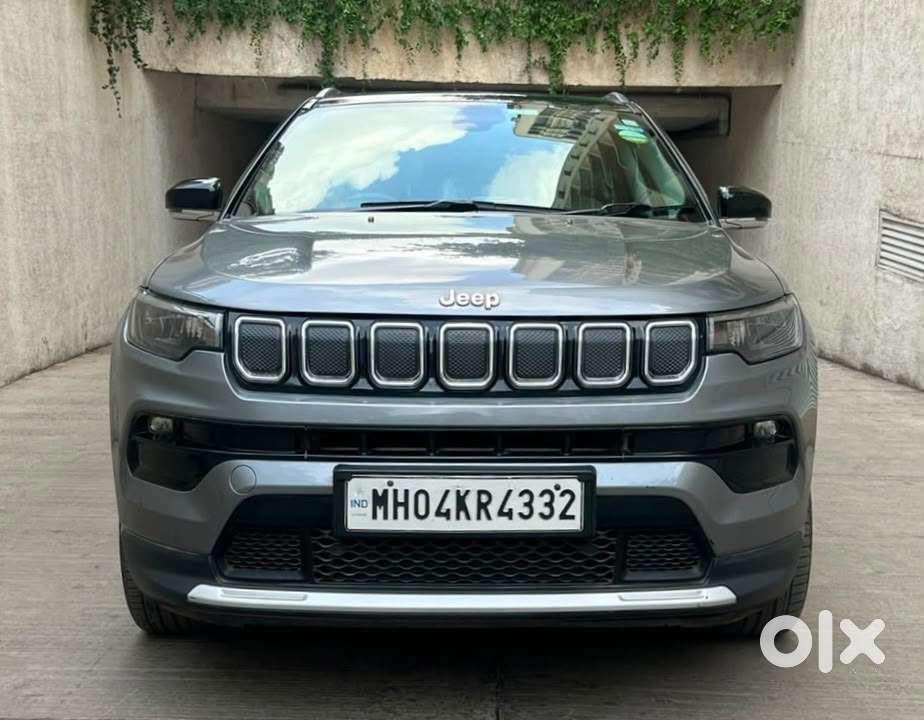 Jeep Compass 1.4 Limited, 2021, Petrol
