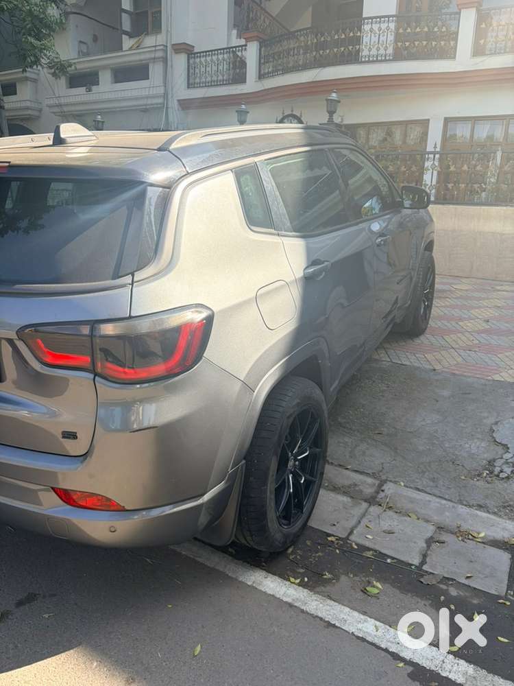 Jeep Compass 2021 Diesel 20000 Km Driven