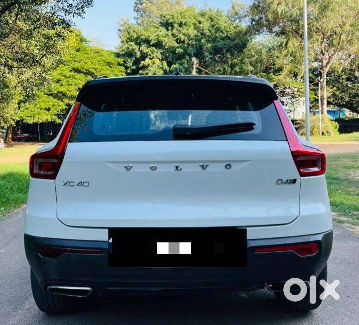 Volvo Xc40 T4 Awd, 2020, Petrol
