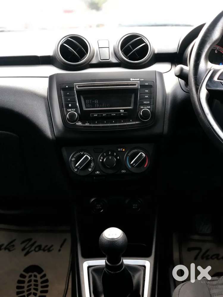 Maruti Suzuki Swift Vxi, 2018, Petrol
