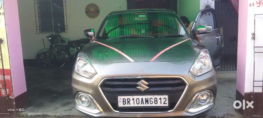 Maruti Suzuki Swift Dzire 2023 Petrol 68100 Km Driven