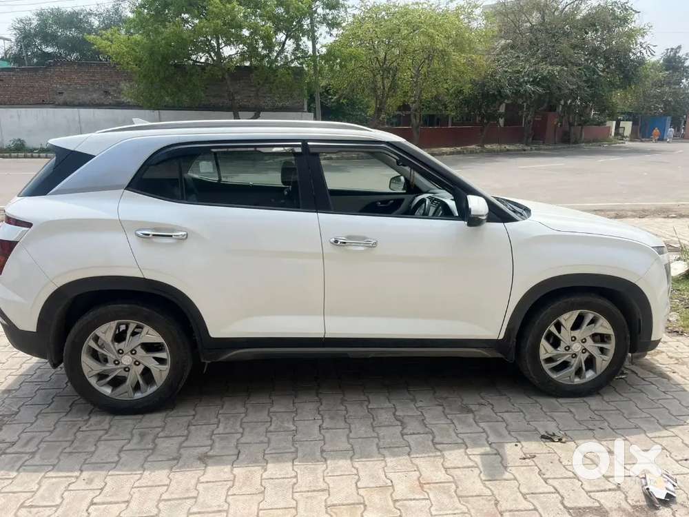 Creta Moon Roof Sx 2020 Diesal As A Showroom Conditi