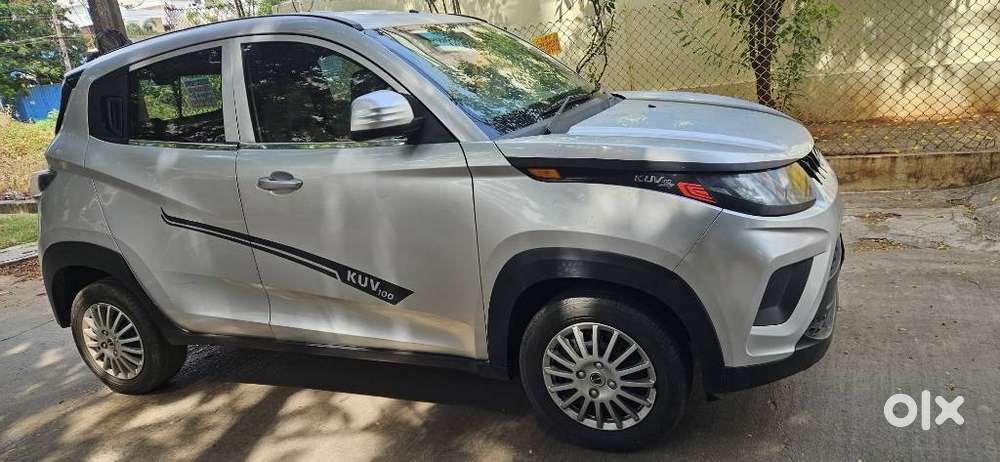 Mahindra Kuv 100 2016-2017 Mfalcon G80 K4, 2017, Diesel