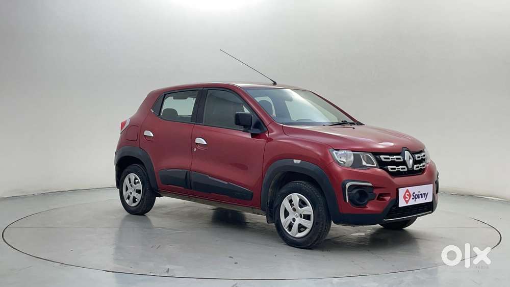 Renault KWID 1.0 RXL, 2015, Petrol