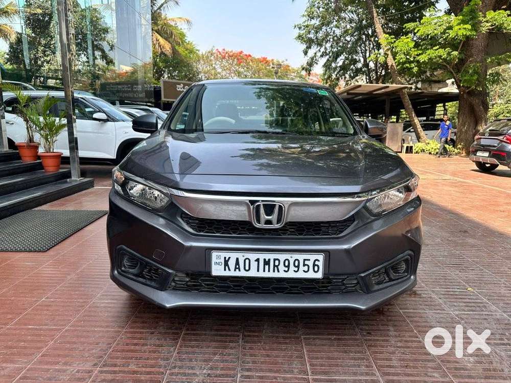 Honda Amaze S Petrol, 2018, Petrol