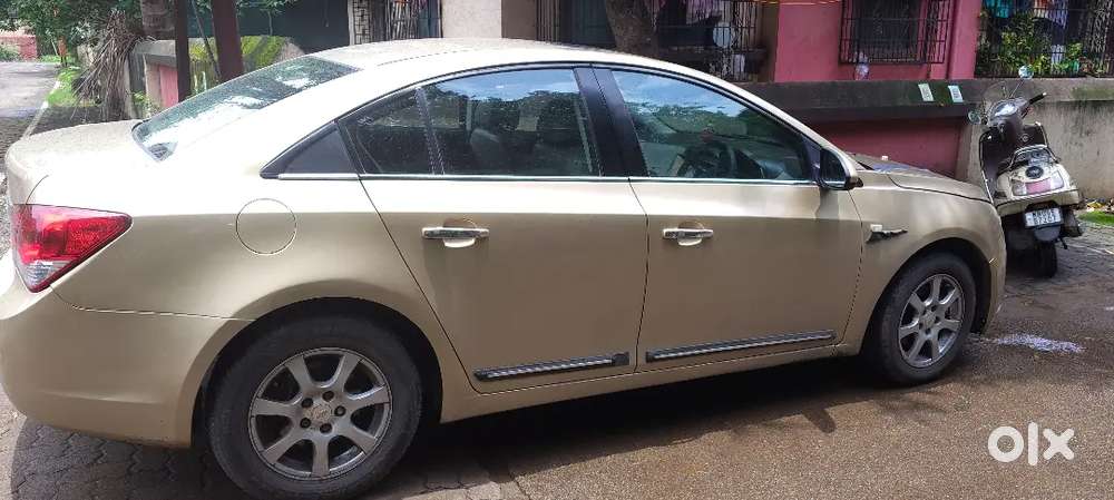 Chevrolet Cruze Lt Diesel 2010