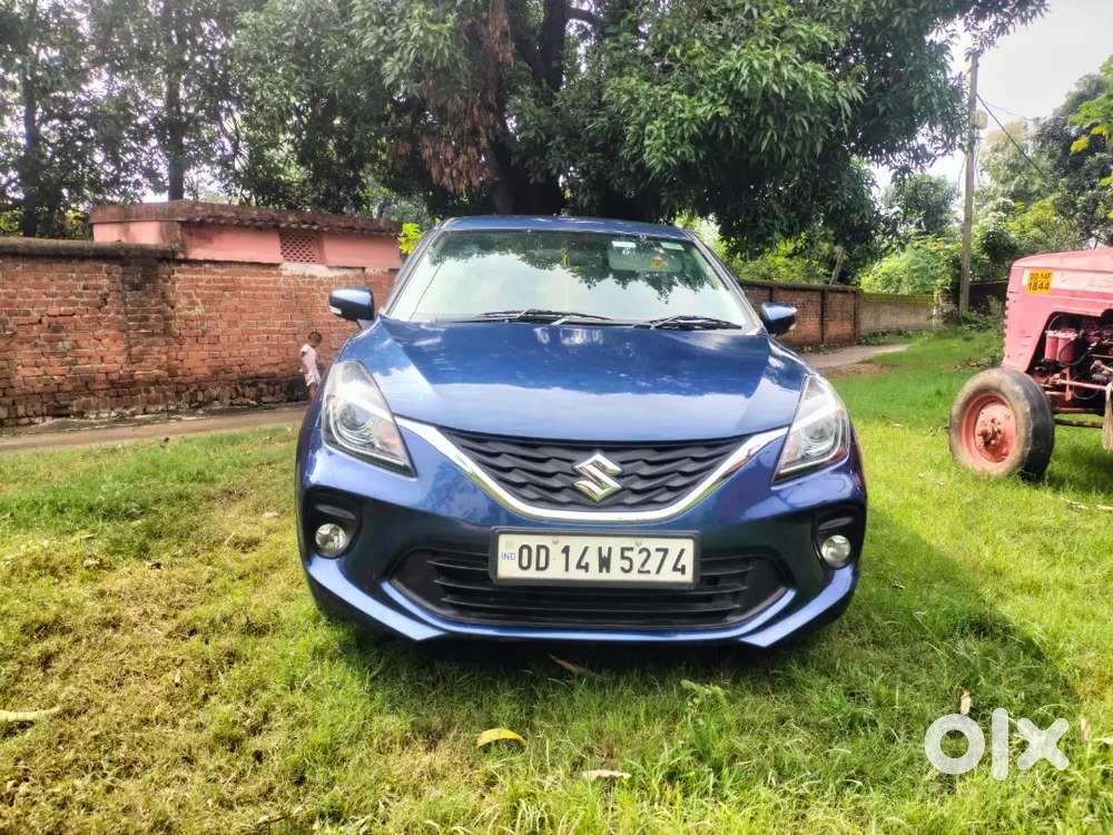 Maruti Suzuki Baleno 2020