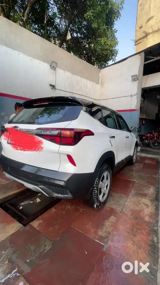 Kia Seltos Diesel