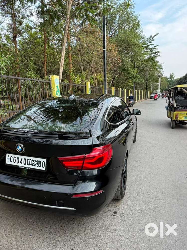 Bmw 3 Series Gt 2018