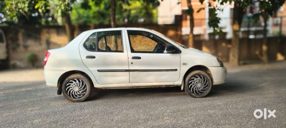 Tata Indigo Cs Emax Cng Gls, 2017, Cng & Hybrids
