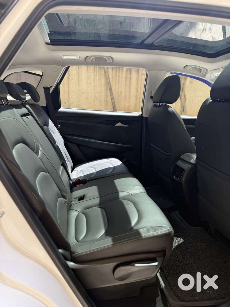 Mg Hector Sharp At, 2019, Petrol