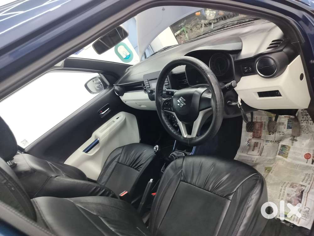 Maruti Suzuki Ignis 1.3 Delta, 2020, Petrol