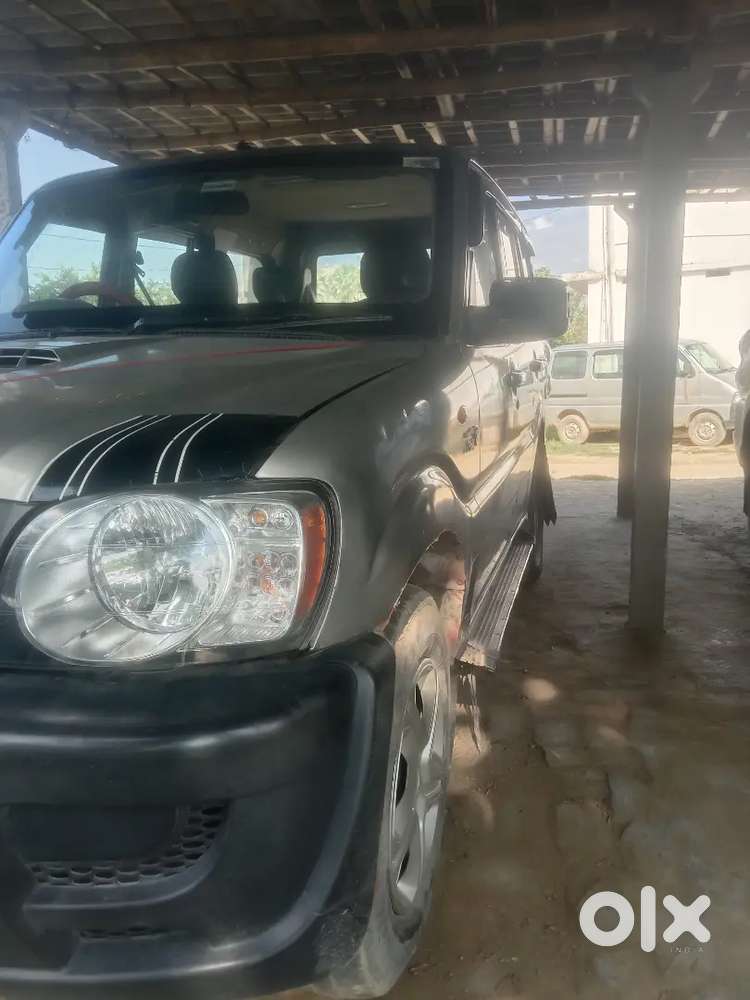Mahindra Scorpio Lx 2009