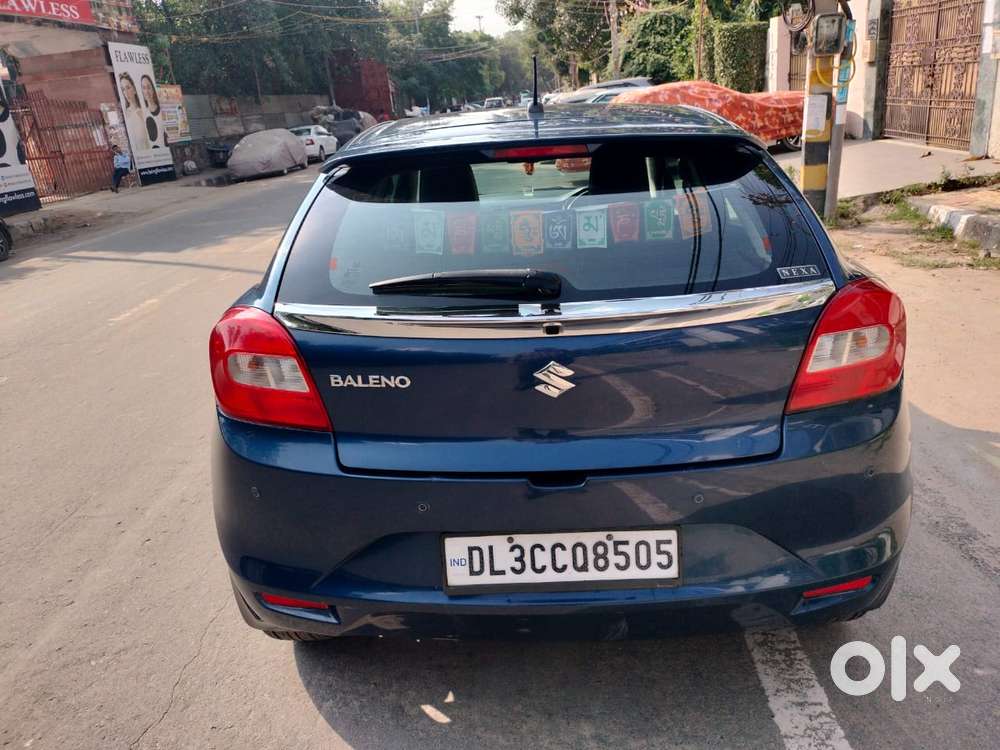 Maruti Suzuki Baleno