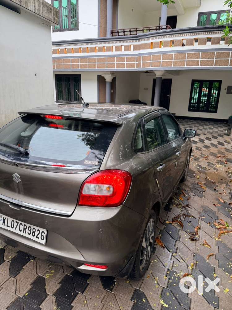 Maruti Baleno Zeta 2019