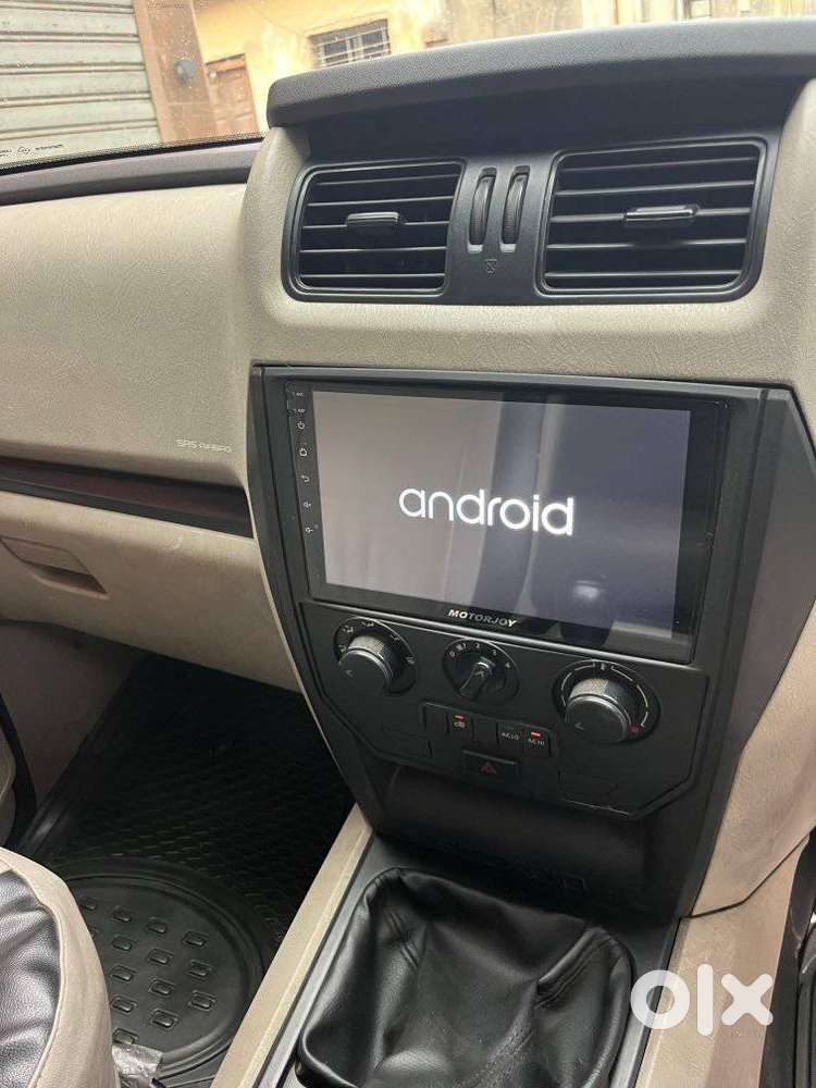 Mahindra Scorpio S4 Plus, 2017, Diesel