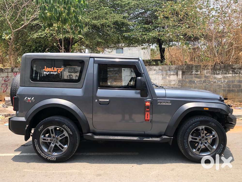 Mahindra Thar Lx 4x4 Hardtop, 2021, Diesel
