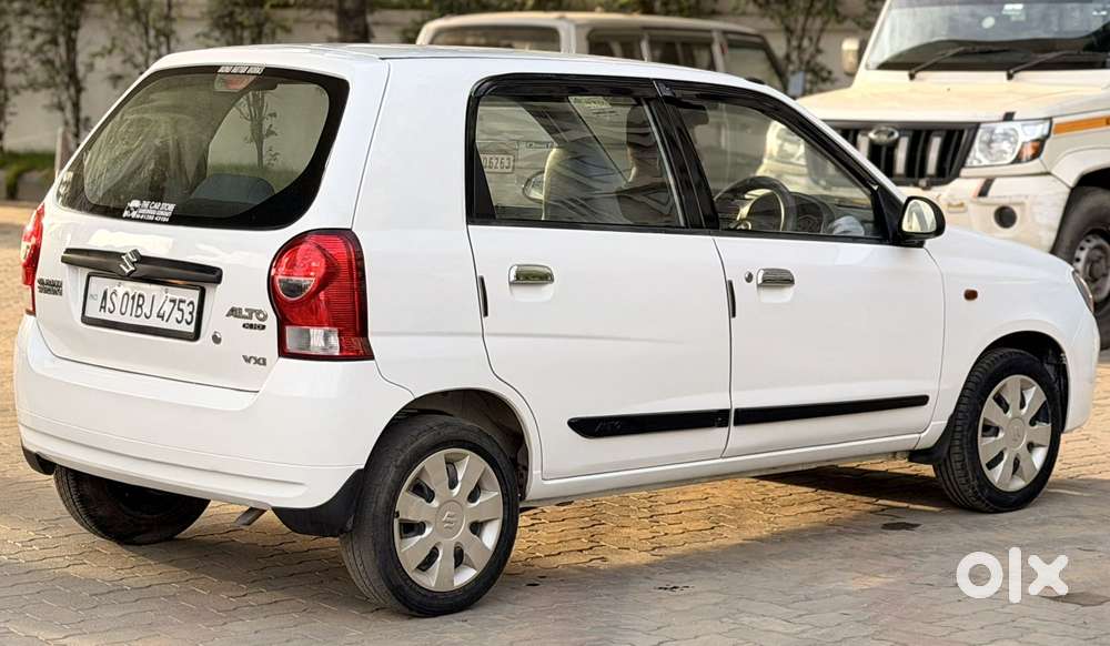 Maruti Suzuki Alto K10 Vxi (o), 2014, Petrol