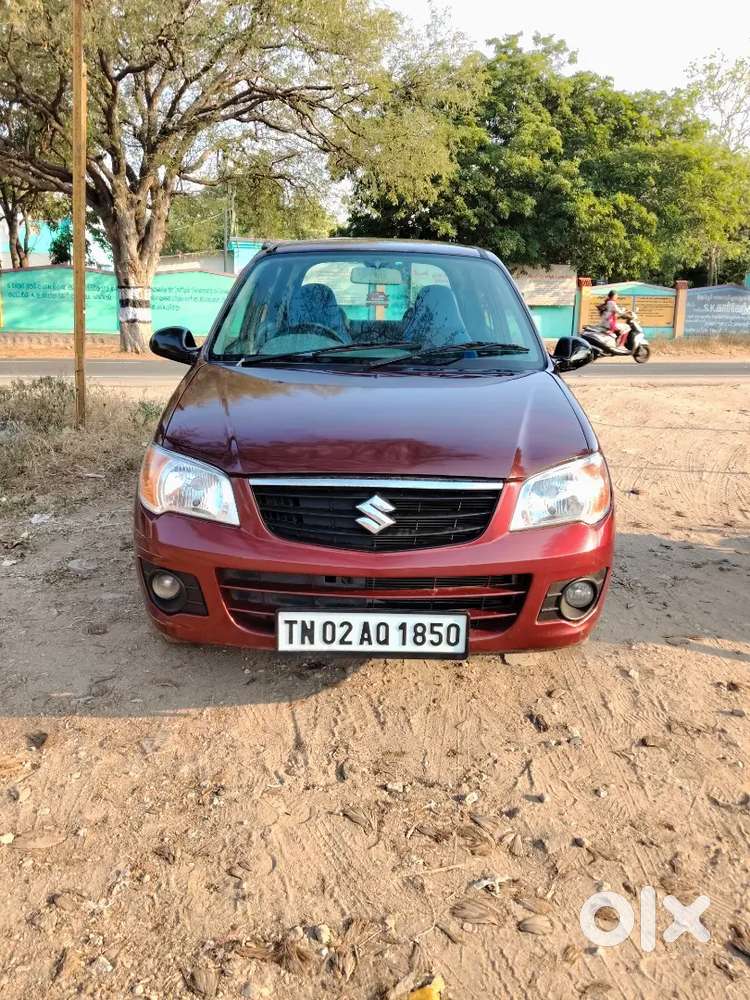 Maruti Suzuki Alto K10 2010 Petrol 130000 Km Driven