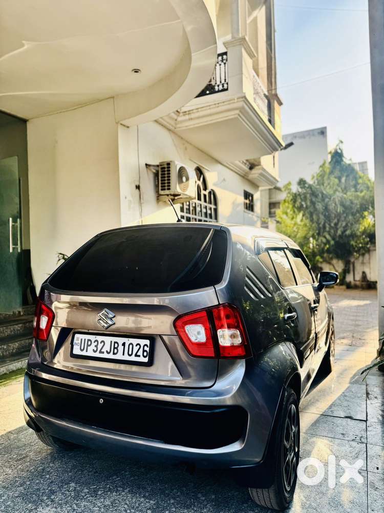 Maruti Suzuki Ignis 1.2 Delta Mt, 2017, Diesel