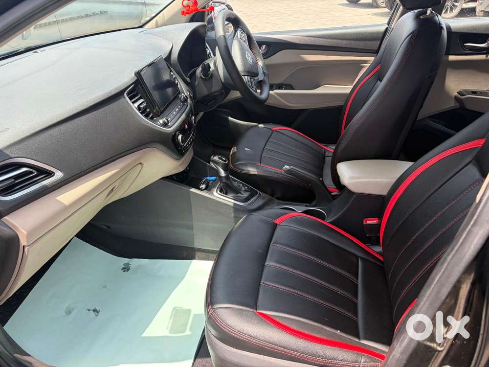 Hyundai Verna, 2020, Diesel