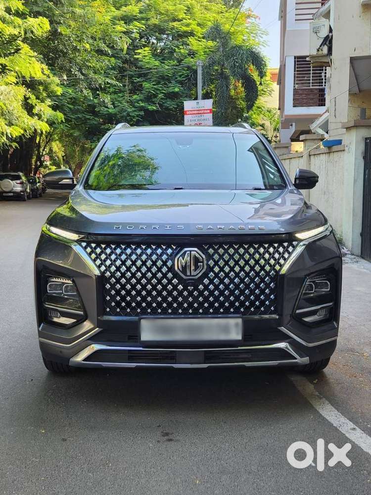 Mg Hector Sharp Pro 1.5 Turbo Cvt, 2025, Petrol
