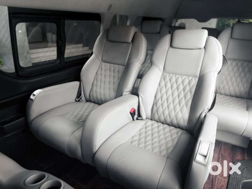 Toyota Hiace 2.8 Gl, 2018, Diesel