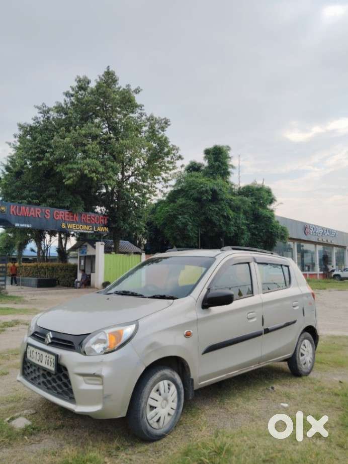Maruti Suzuki Alto 800 0.8 Vxi, 2022, Petrol