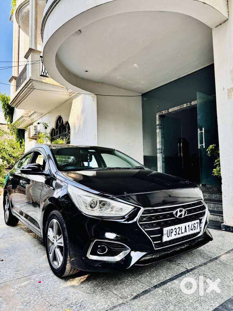 Hyundai Verna 1.6 Sx Crdi, 2019, Diesel