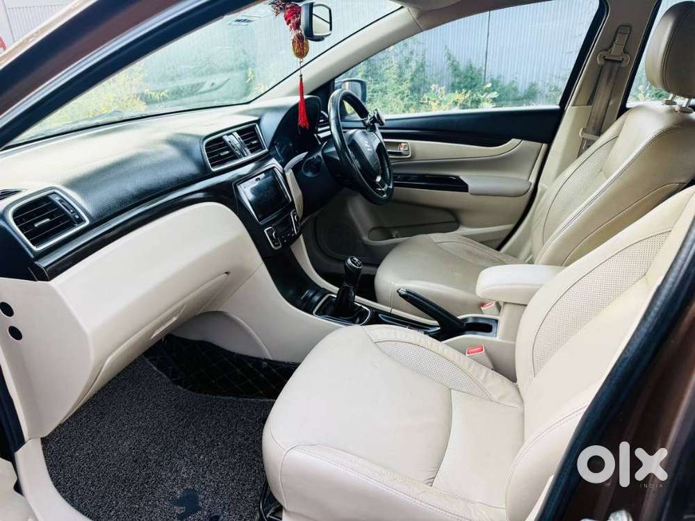 Maruti Suzuki Ciaz 2014-2017 Zdi Plus Shvs, 2016, Diesel