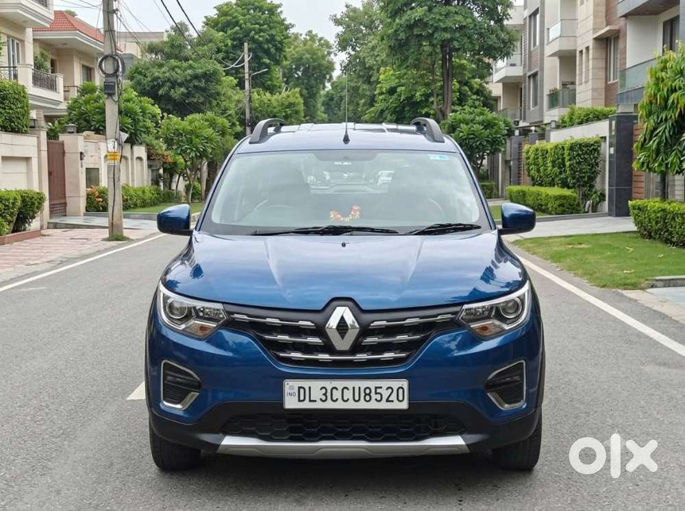 Renault Triber RXZ, 2021, Petrol