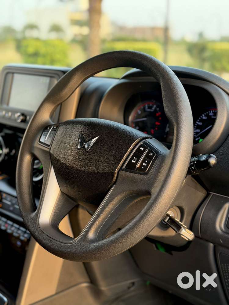 Mahindra Thar Lx D At 4wd Ht, 2022, Diesel