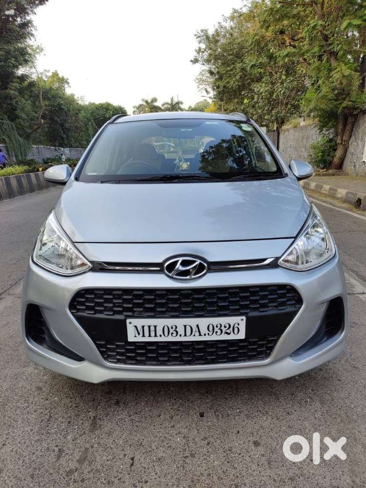 Hyundai I10 1.2 L Kappa Magna Special Edition, 2018, Petrol
