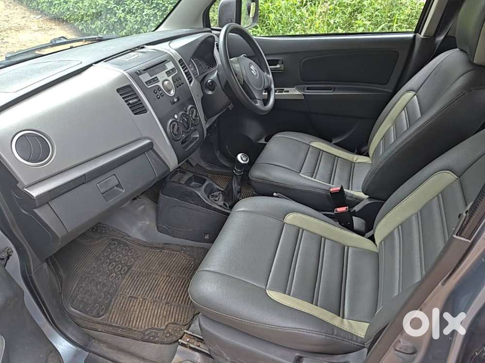 Maruti Suzuki Wagon R Vxi, 2010, Petrol