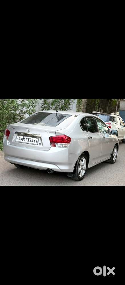 Honda City, 2010, Cng & Hybrids