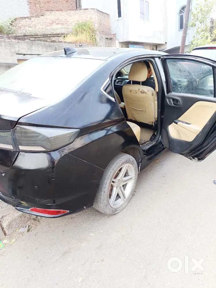 Honda City 1.5 Zx 2014