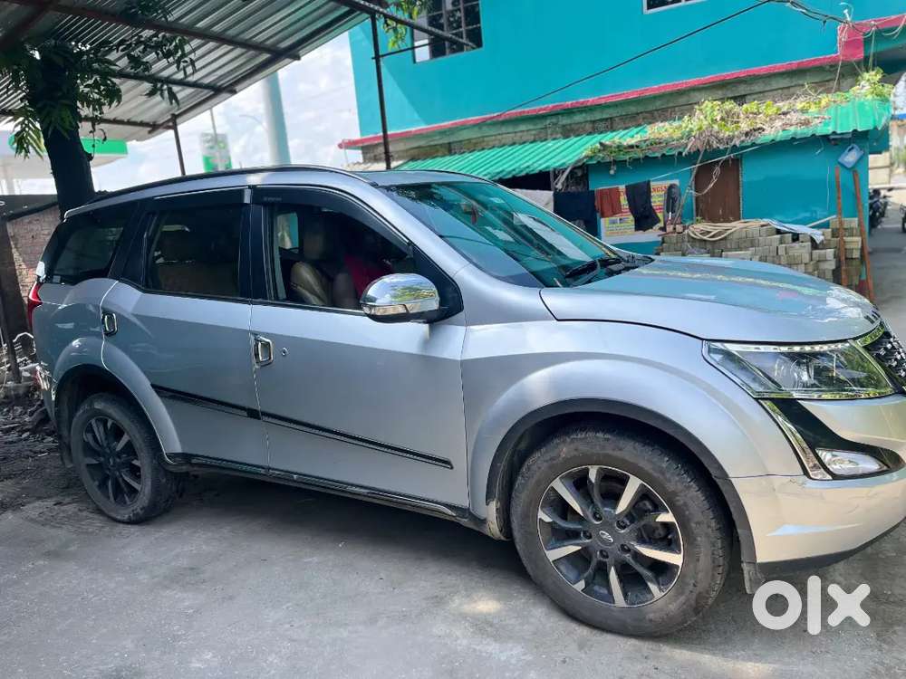 Mahindra Xuv500 2019