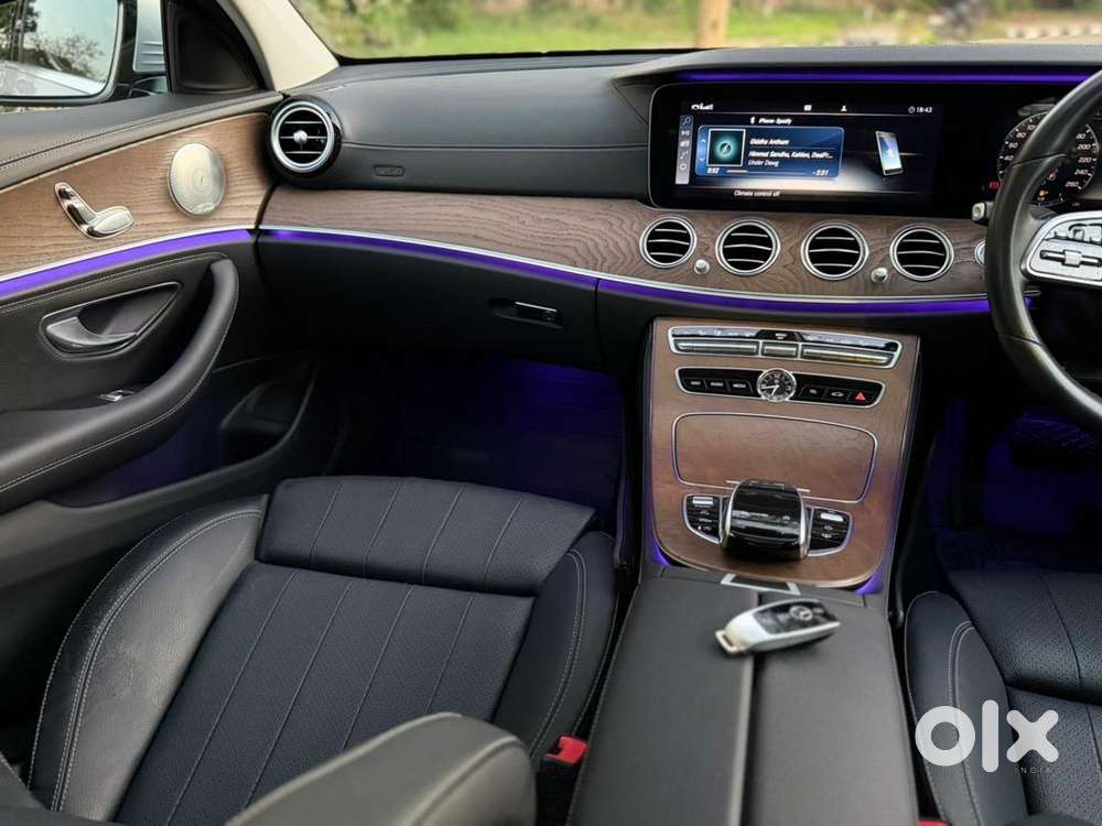 2020 Mercedes E-220 17000 Kms Bs6
