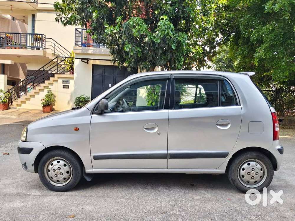 Hyundai Santro Xing Gls, 2009, Petrol