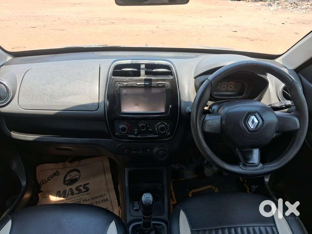 Renault Kwid Rxt Optional, 2018, Petrol