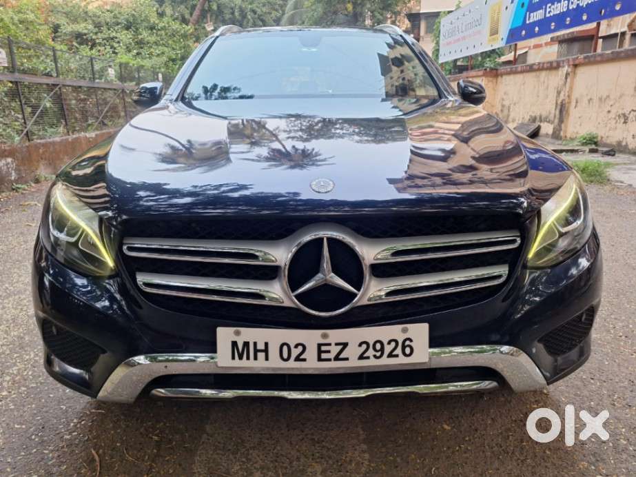 Mercedes-benz Glc 300 4matic, 2018, Petrol