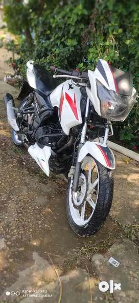 Buy Sell Second Hand Apache 160 Rtr in Uttar Pradesh Used Motorcycles in Uttar Pradesh OLX