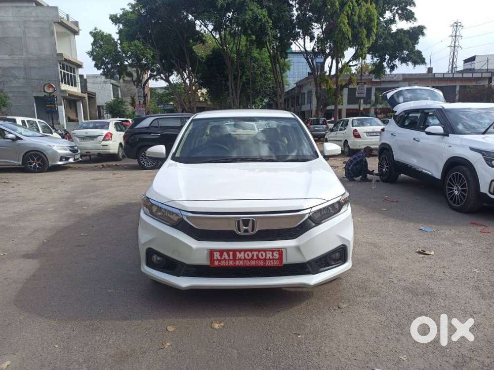 Honda Amaze V Diesel, 2018, Diesel