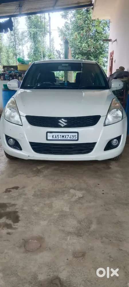 Maruti Suzuki Swift 2012