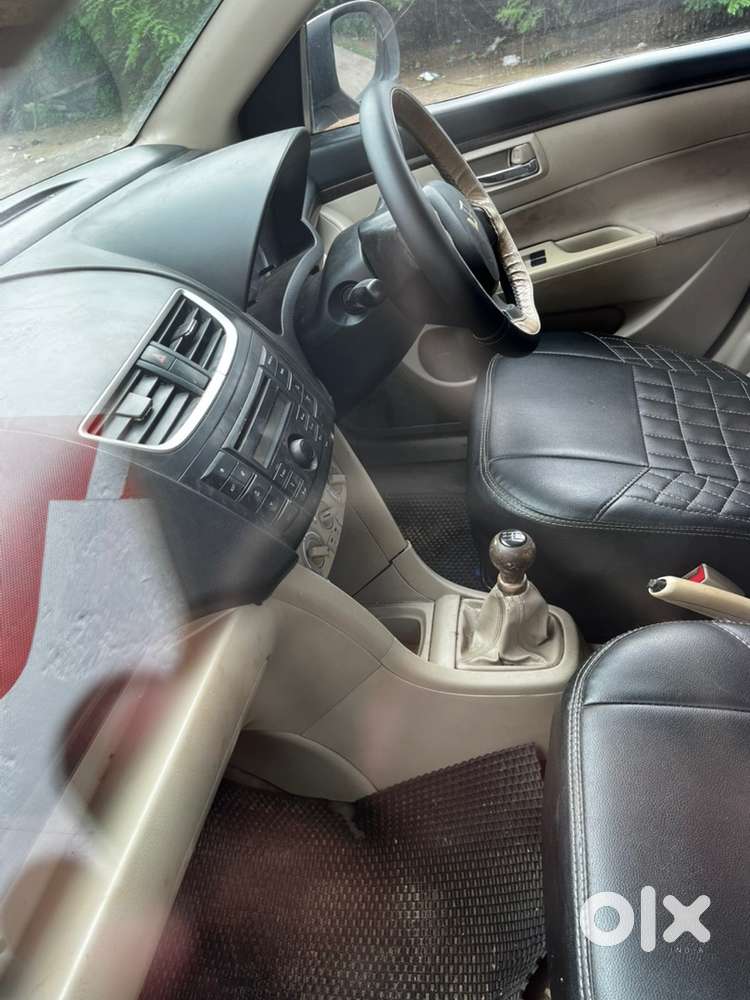 Maruti Swift Dzire 2013