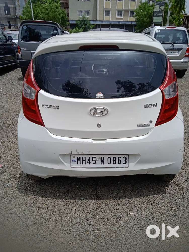 Hyundai Eon Magna 2012 Petrol Manual