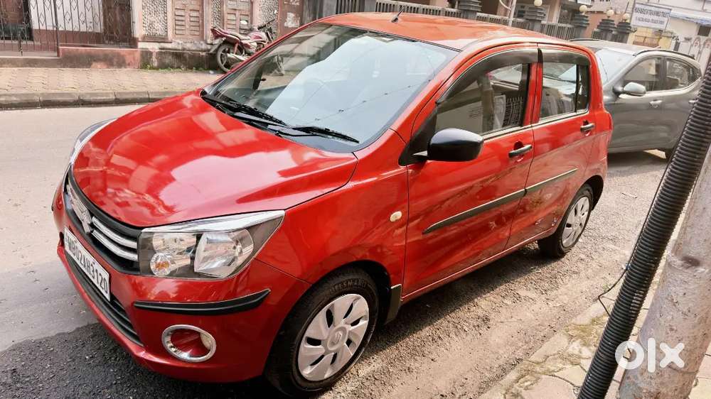 Maruti Suzuki Celerio Vxi 2015