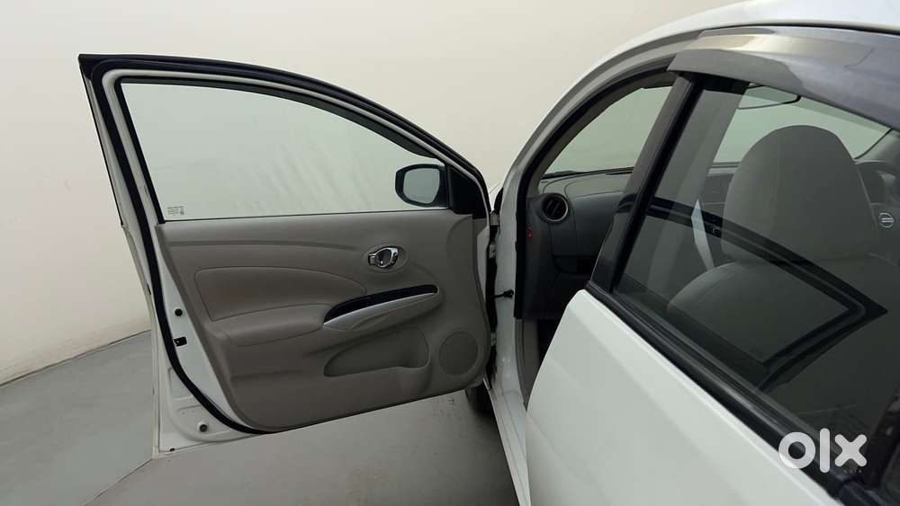 Nissan Sunny 1.5 Xv Cvt, 2018, Petrol